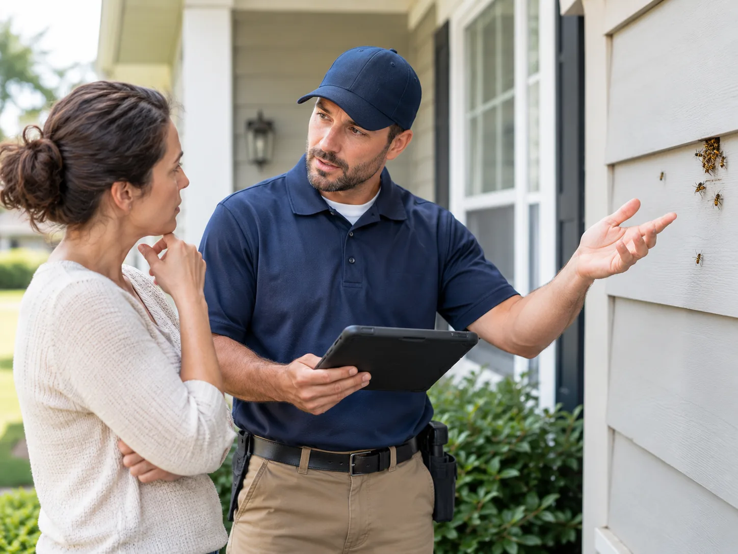 Pest Control Oregonia, OH FAQs